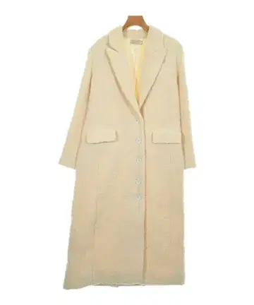 NINA RICCI 여성용 체스터 코트