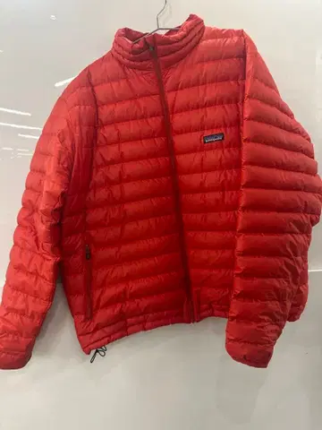 patagonia 다운 자켓 XL 51884