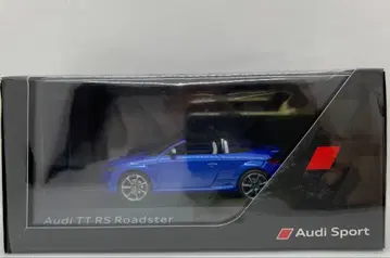 1/43 Audi TT RS Roadster