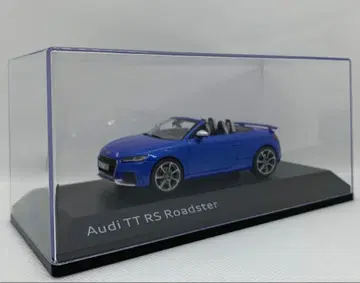 1/43 Audi TT RS Roadster