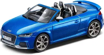 1/43 Audi TT RS Roadster
