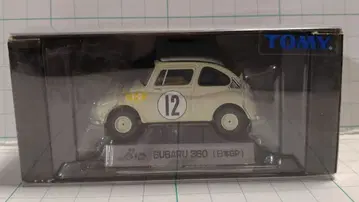 TOMICA LIMITED SUBARU 360 미니카