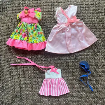 3대 리카짱 의류 아웃핏