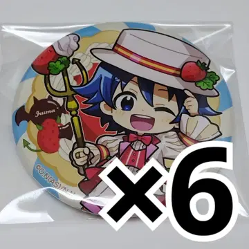 이루마 군 마루쿠지 스위츠 캔뱃지 이루마 6종 세트