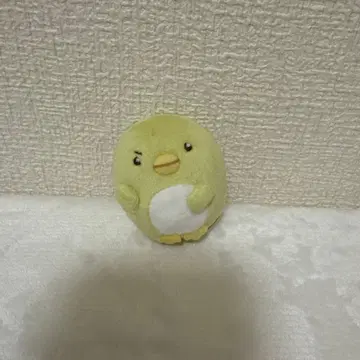 스미코구라시 파란 달밤의 마법의 아이 펭귄? 손바닥 봉제 인형