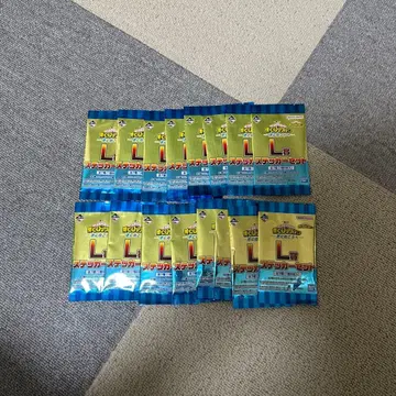 제일복권 히로아카 더 멀리 L상 스티커 세트 16개