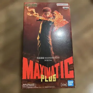 MAXIMATIC PLUS 스쿠나 피규어