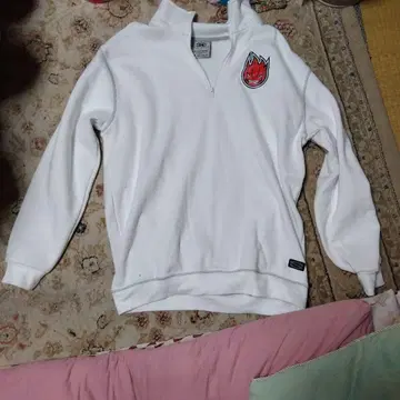 배구 세리에 A 페루자 이시카와 유키 화이트 집업 맨투맨