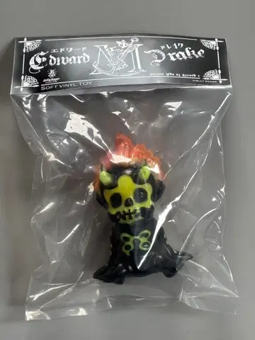 젤리 로저 에드워드 M 드레이크 소프트 비닐