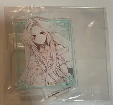 올림피아 소와레 원더구 wondergoo 백야 아크릴 스탠드