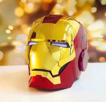 새상품 AUTOKING 1/1 아이언맨 마크 5 MK5 웨어러블