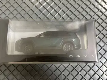 5 신형 RAV4 컬러 샘플 Adventure 블랙 x 에버레스트