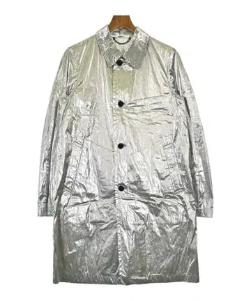 DRIES VAN NOTEN 스텐카라 코트 남성용