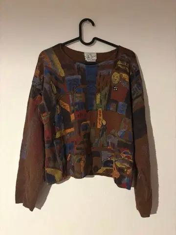 귀중한 Michael Leu의 니트