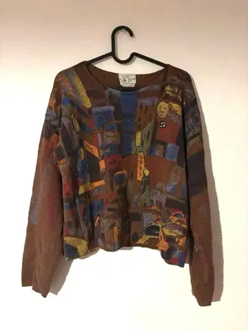 귀중한 Michael Leu의 니트