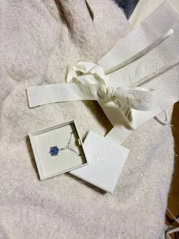 스와로브스키 펜던트