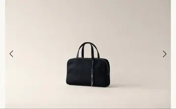 TOUT Y EST 나일론 스몰 백