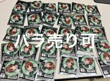 코토부키 레이지 B 캔뱃지 탭나이 캐릭터 배지 30개