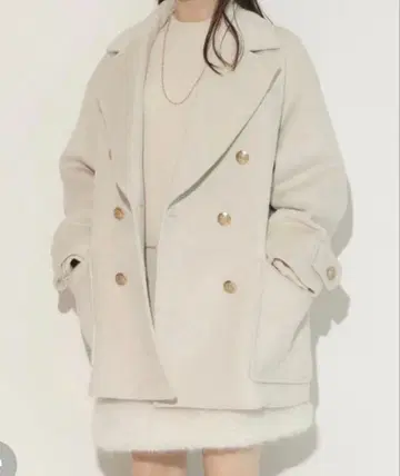 리랜드쳐 P 코트 미사용 새상품 택 포함