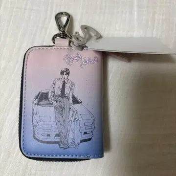 시마무라 머리글자D 콜라보 30th 30주년 스마트 키케이스