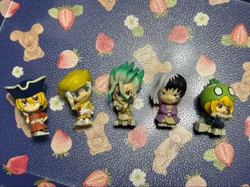 닥터스톤 Dr.STONE 미니 피규어