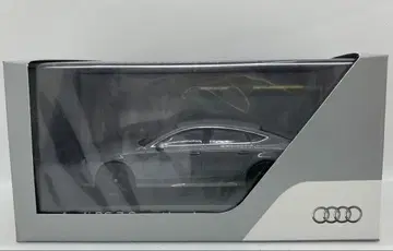 1/43 아우디 RS 7 스포트백 나르도 그레이