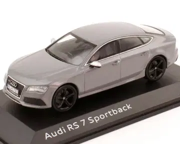 1/43 아우디 RS 7 스포트백 나르도 그레이
