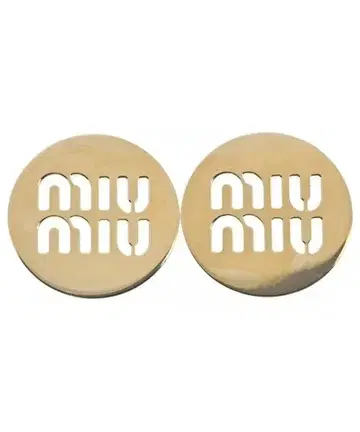 Miu Miu 귀걸이 여성용