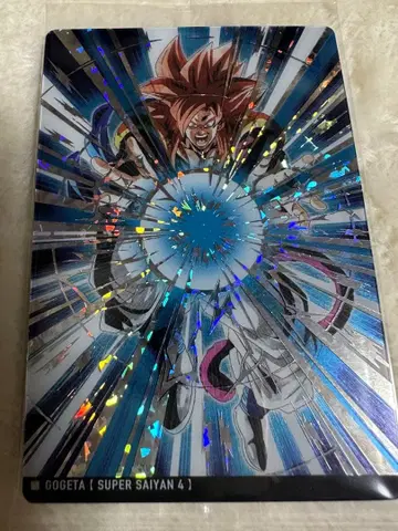 이타자가 드래곤볼 4 SEC 오지터