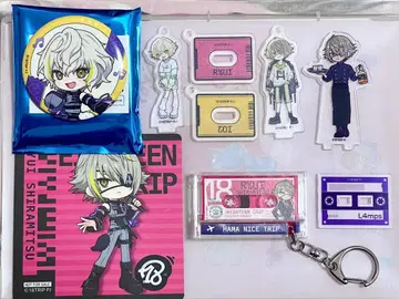 18TRIP 에이트리 화이트 빛 류이 화이트 빛 당의