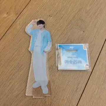 SHY 포케파니 카와이 효가 아크릴 스탠드 A 원맨