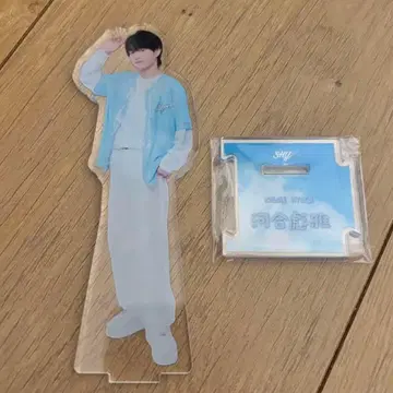 SHY 포케파니 카와이 효가 아크릴 스탠드 A 원맨