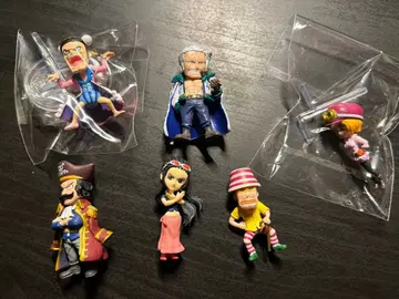 원피스 열매 로저 스모커 봉쿠레 로빈 코알라 촌장