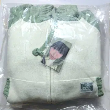 NCTWISH 서울 콘 후디 리쿠