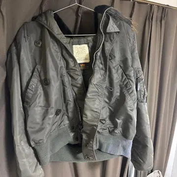 90s n-2b 자켓 ALPHA