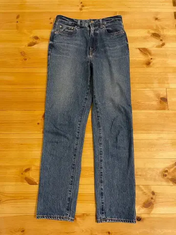 needbyheritage 데님 청바지 여성용