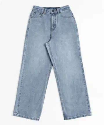 PUNYUS 레귤러 데님 팬츠 3