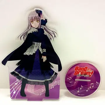 BanG Dream 한국 뱅드림 로젤리아 아크릴 스탠드 필름 라이브