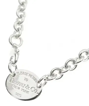 TIFFANY & CO. 목걸이 여성용