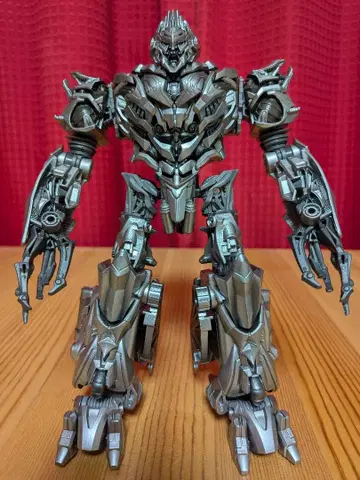 트랜스포머 스튜디오 시리즈 메가트론 1편