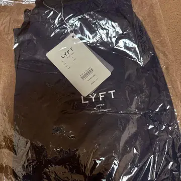 LYFT 네이비 스트레치 팬츠