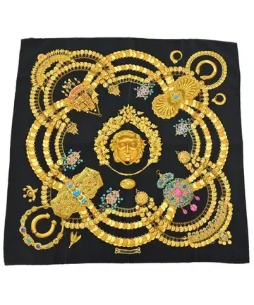 HERMES 반다나 스카프 여성용