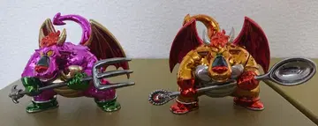 드래곤 퀘스트 메탈릭 몬스터즈 갤러리 피규어 2체 세트