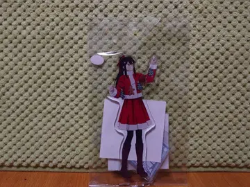 아시로 미나 아크릴 스탠드 무빅