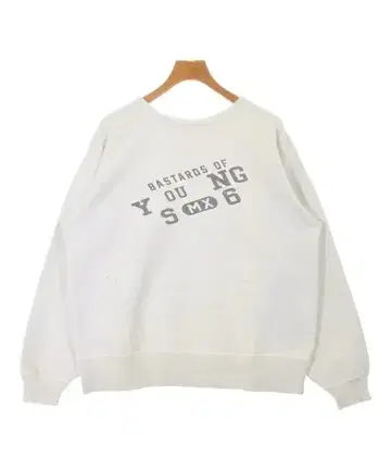 SAINT MICHAEL 맨투맨 남성용