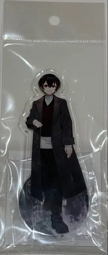 컬러풀 피치 토부 동물공원 콜라보 아크릴 스탠드 유안군