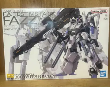 MG 1/100 FAZZ Ver.Ka