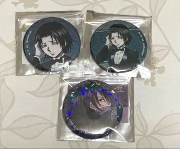 헌터헌터 캔뱃지 페이탄