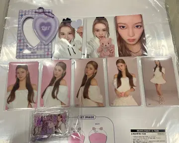 ME:I 사쿠라이 미우 묶음 판매