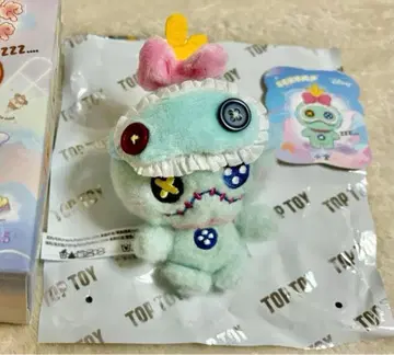TOP TOY 탑토이 수면 의류 시리즈 스크램프 디즈니